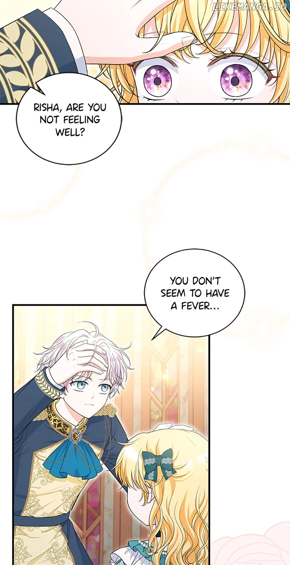 The S-Class Baby Princess Is Too Powerful Chapter 32 page 15 - 