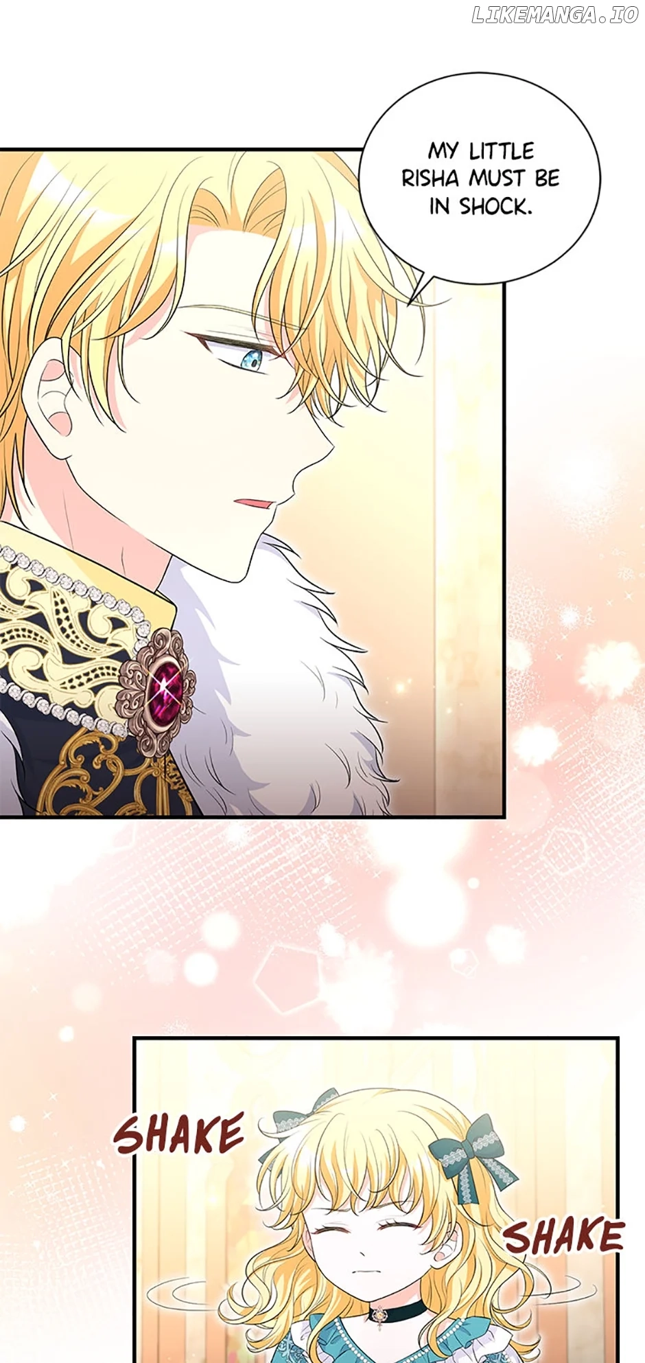 The S-Class Baby Princess Is Too Powerful Chapter 32 page 17 - 