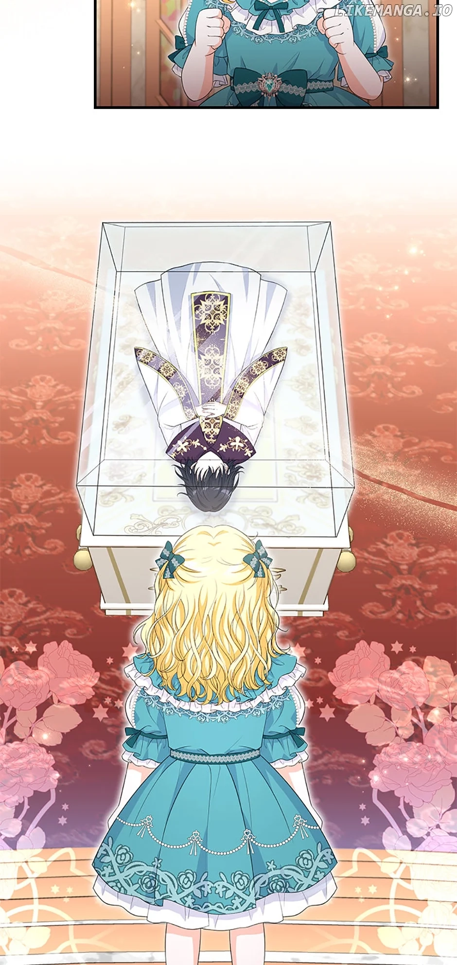 The S-Class Baby Princess Is Too Powerful Chapter 32 page 18 - 