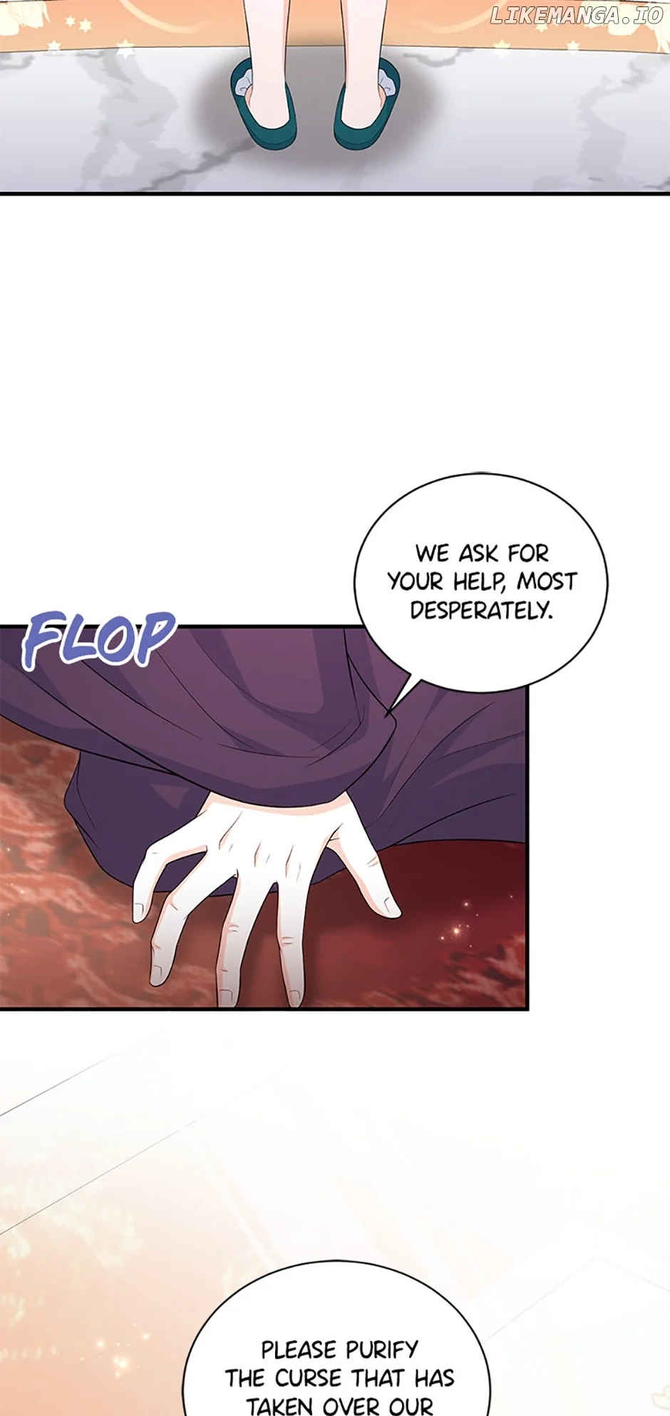 The S-Class Baby Princess Is Too Powerful Chapter 32 page 19 - 