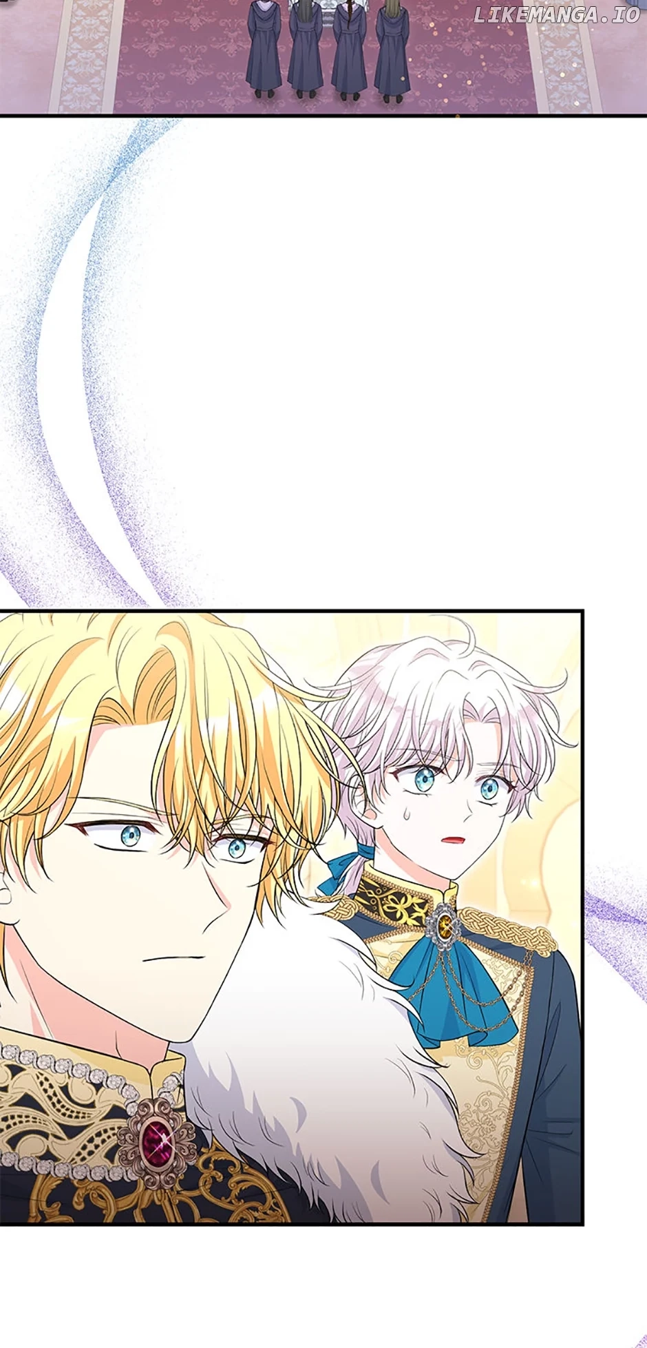 The S-Class Baby Princess Is Too Powerful Chapter 32 page 3 - 