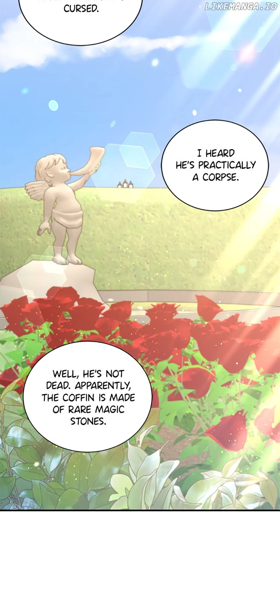 The S-Class Baby Princess Is Too Powerful Chapter 32 page 22 - 