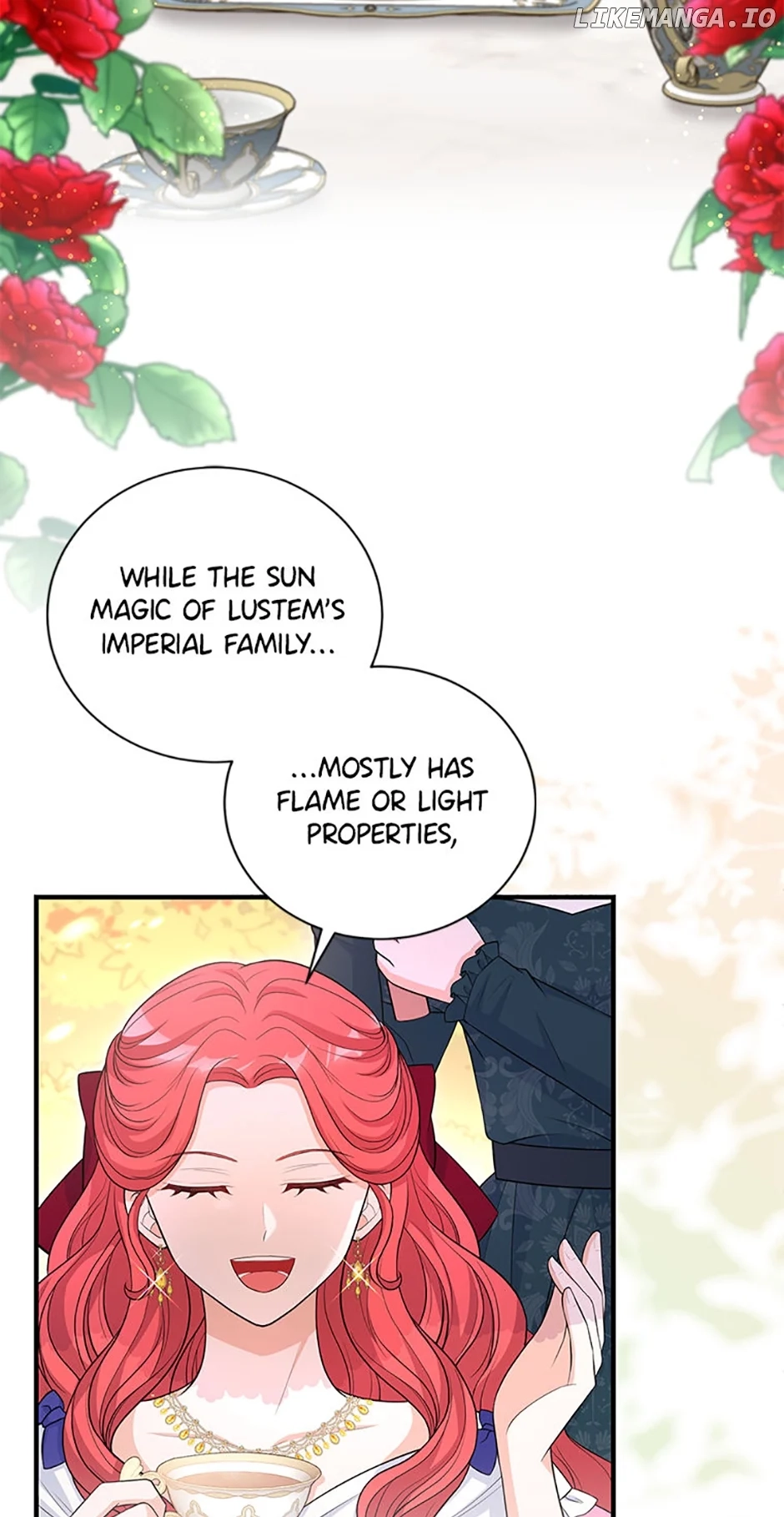 The S-Class Baby Princess Is Too Powerful Chapter 32 page 25 - 