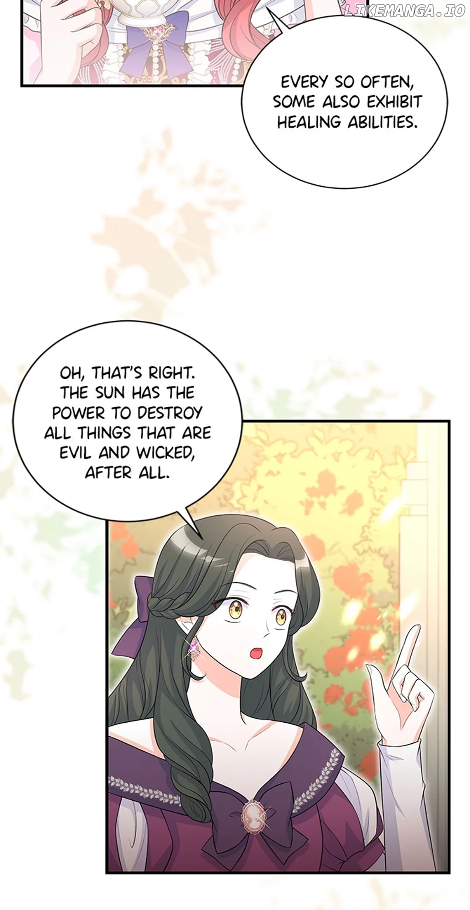 The S-Class Baby Princess Is Too Powerful Chapter 32 page 26 - 