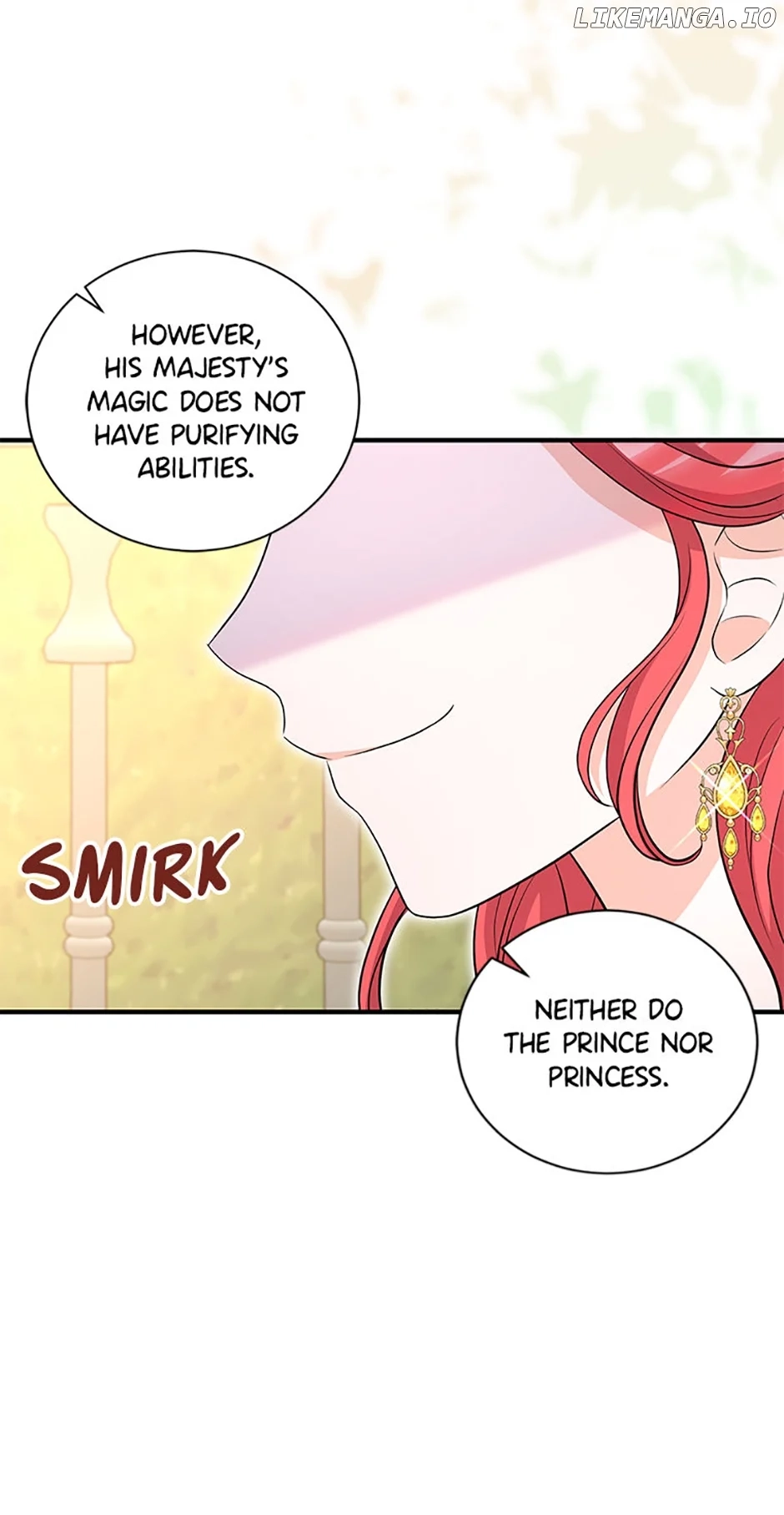 The S-Class Baby Princess Is Too Powerful Chapter 32 page 27 - 