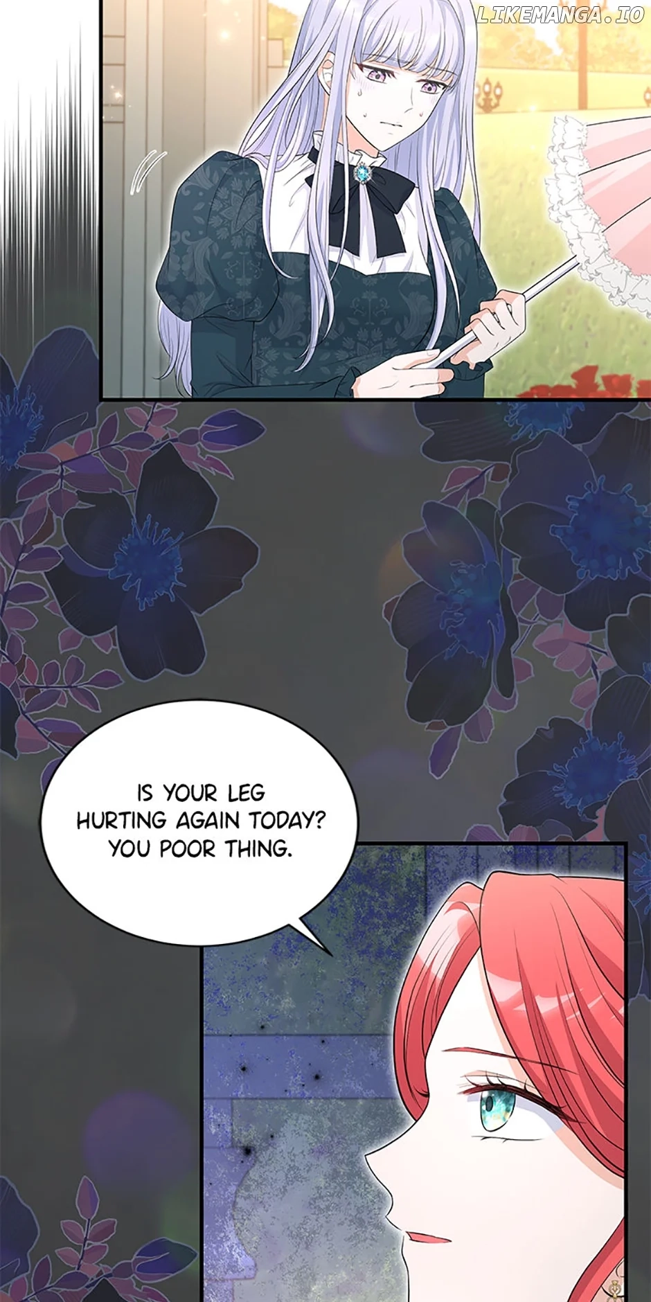 The S-Class Baby Princess Is Too Powerful Chapter 32 page 29 - 