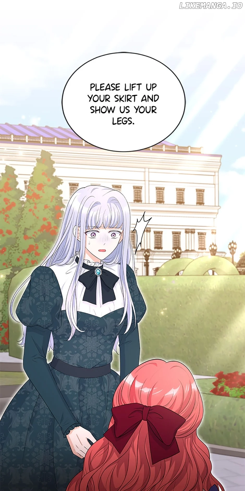 The S-Class Baby Princess Is Too Powerful Chapter 32 page 31 - 