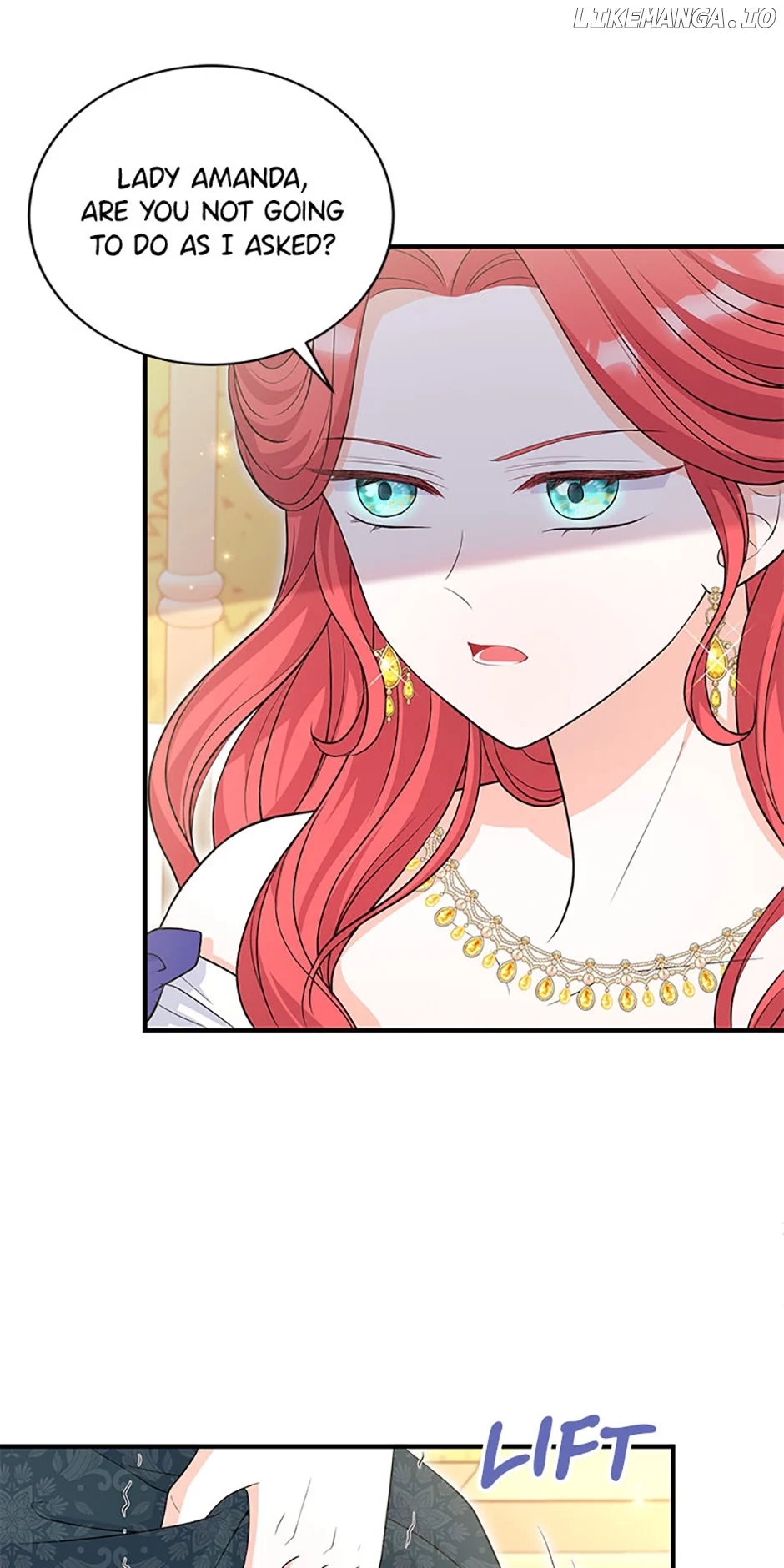 The S-Class Baby Princess Is Too Powerful Chapter 32 page 33 - 