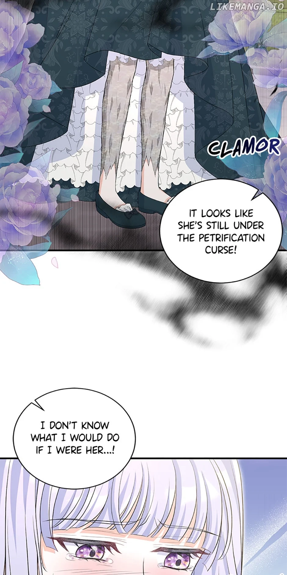 The S-Class Baby Princess Is Too Powerful Chapter 32 page 35 - 