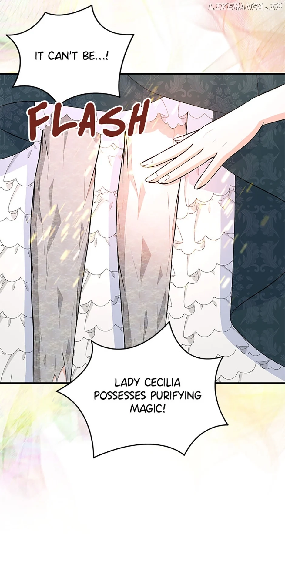 The S-Class Baby Princess Is Too Powerful Chapter 32 page 37 - 
