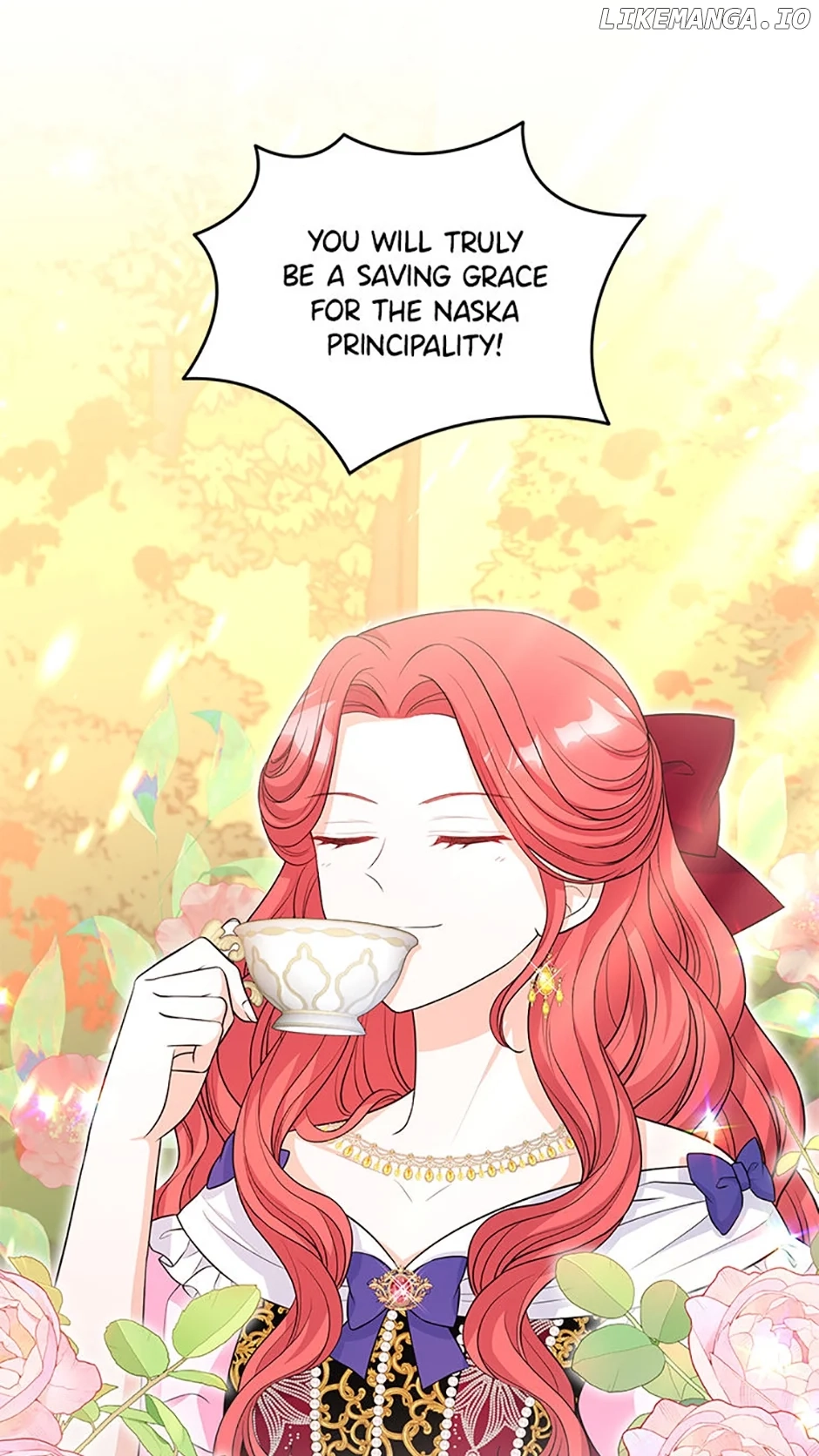 The S-Class Baby Princess Is Too Powerful Chapter 32 page 39 - 