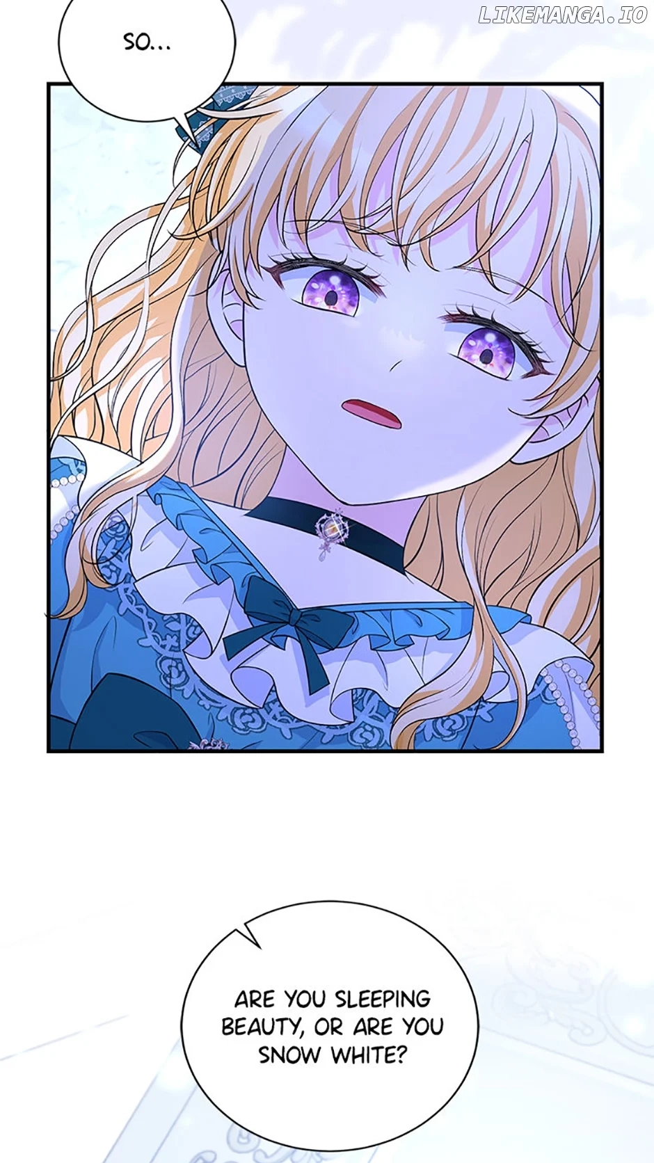 The S-Class Baby Princess Is Too Powerful Chapter 32 page 42 - 