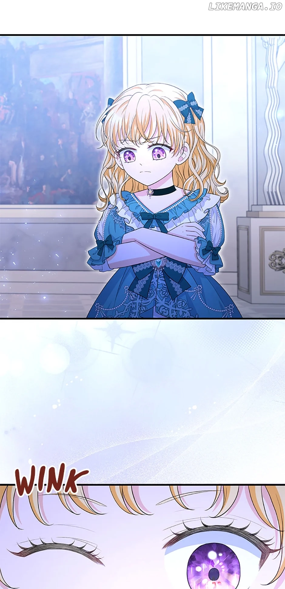 The S-Class Baby Princess Is Too Powerful Chapter 32 page 46 - 