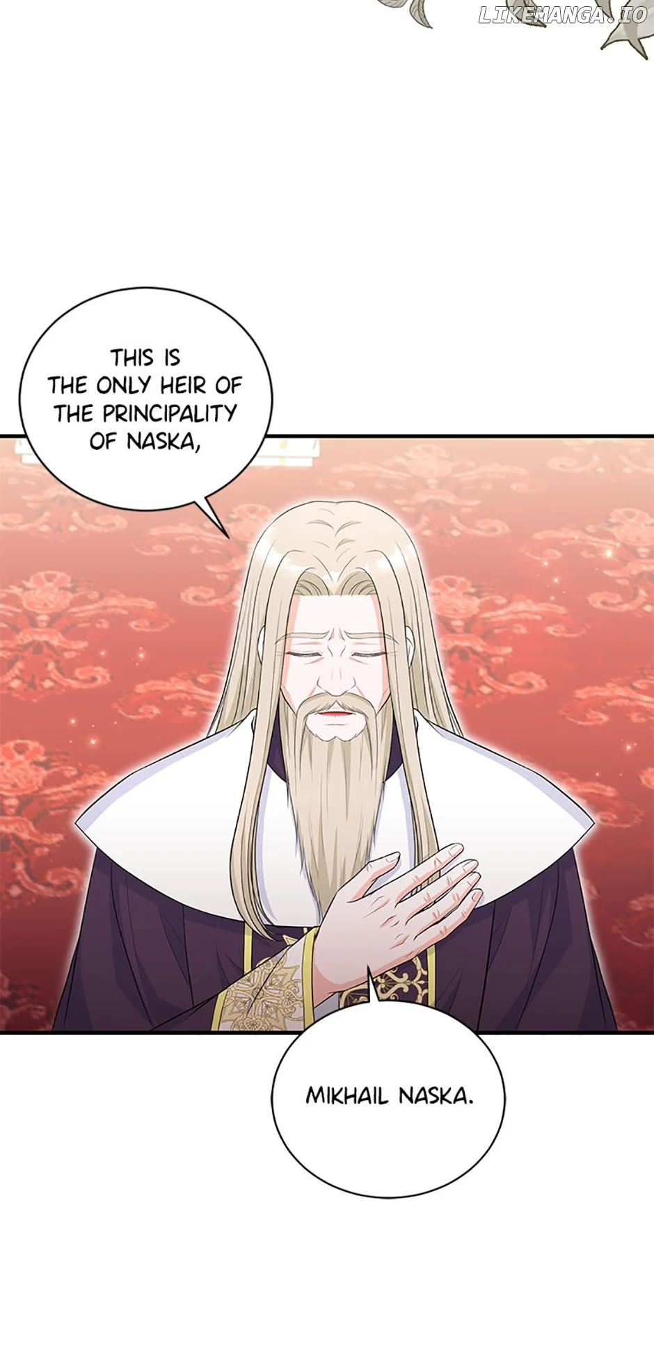 The S-Class Baby Princess Is Too Powerful Chapter 32 page 6 - 