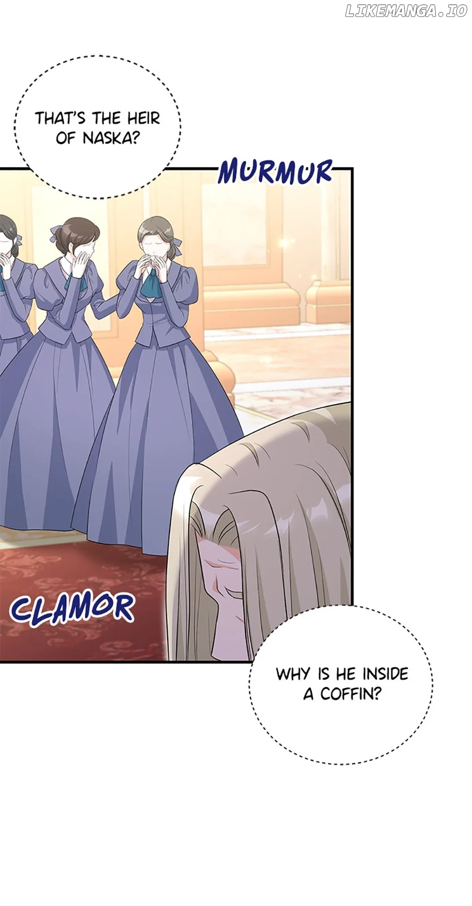 The S-Class Baby Princess Is Too Powerful Chapter 32 page 7 - 