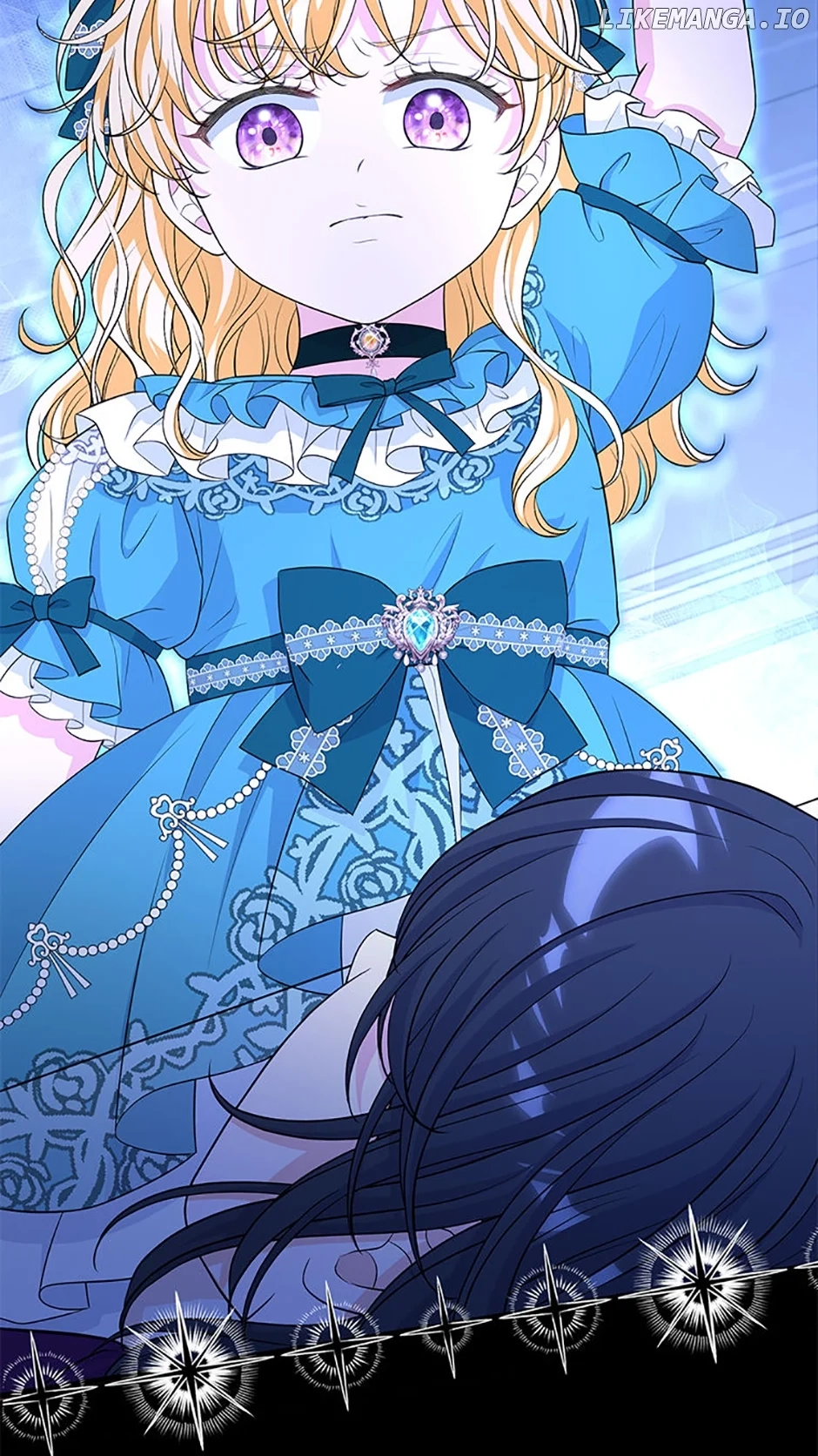The S-Class Baby Princess Is Too Powerful Chapter 33 page 2 - 