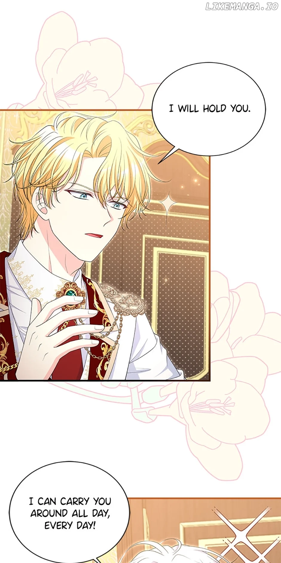 The S-Class Baby Princess Is Too Powerful Chapter 33 page 18 - 