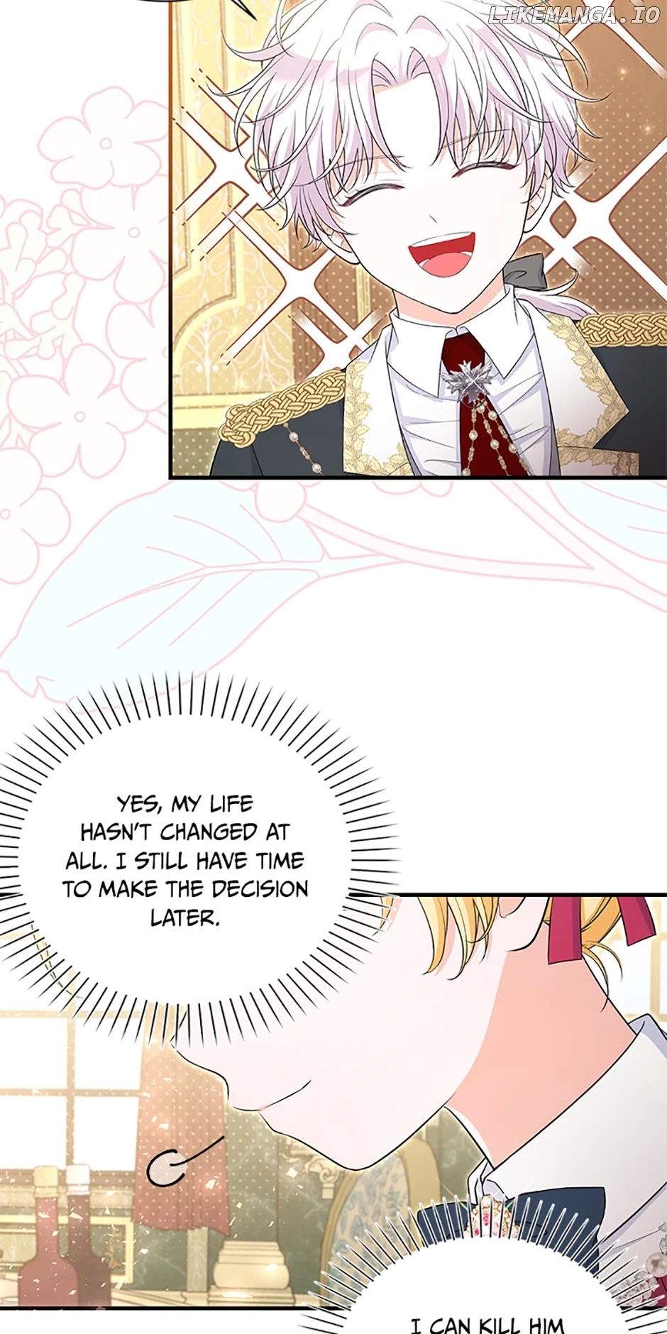 The S-Class Baby Princess Is Too Powerful Chapter 33 page 19 - 