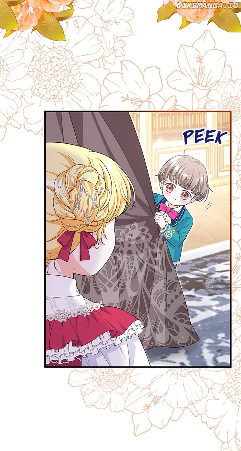 The S-Class Baby Princess Is Too Powerful Chapter 33 page 25 - 