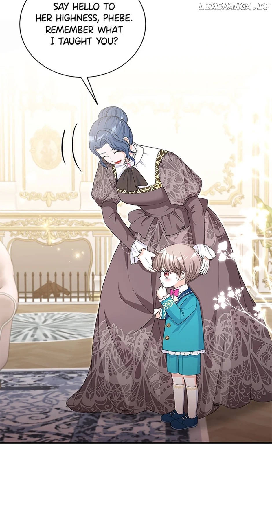 The S-Class Baby Princess Is Too Powerful Chapter 33 page 27 - 