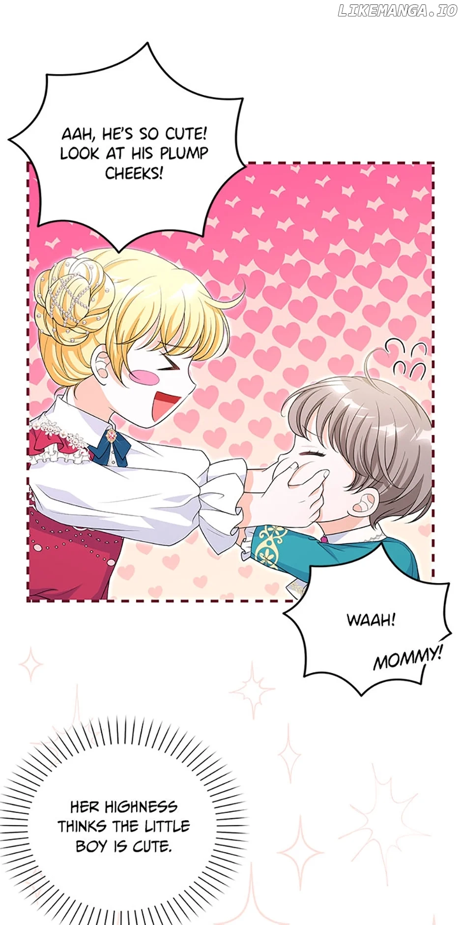The S-Class Baby Princess Is Too Powerful Chapter 33 page 30 - 