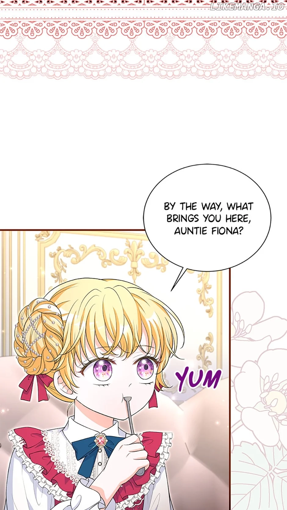 The S-Class Baby Princess Is Too Powerful Chapter 33 page 34 - 