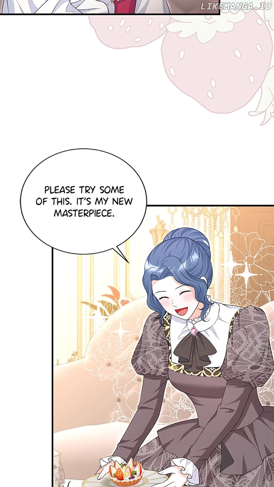 The S-Class Baby Princess Is Too Powerful Chapter 33 page 35 - 
