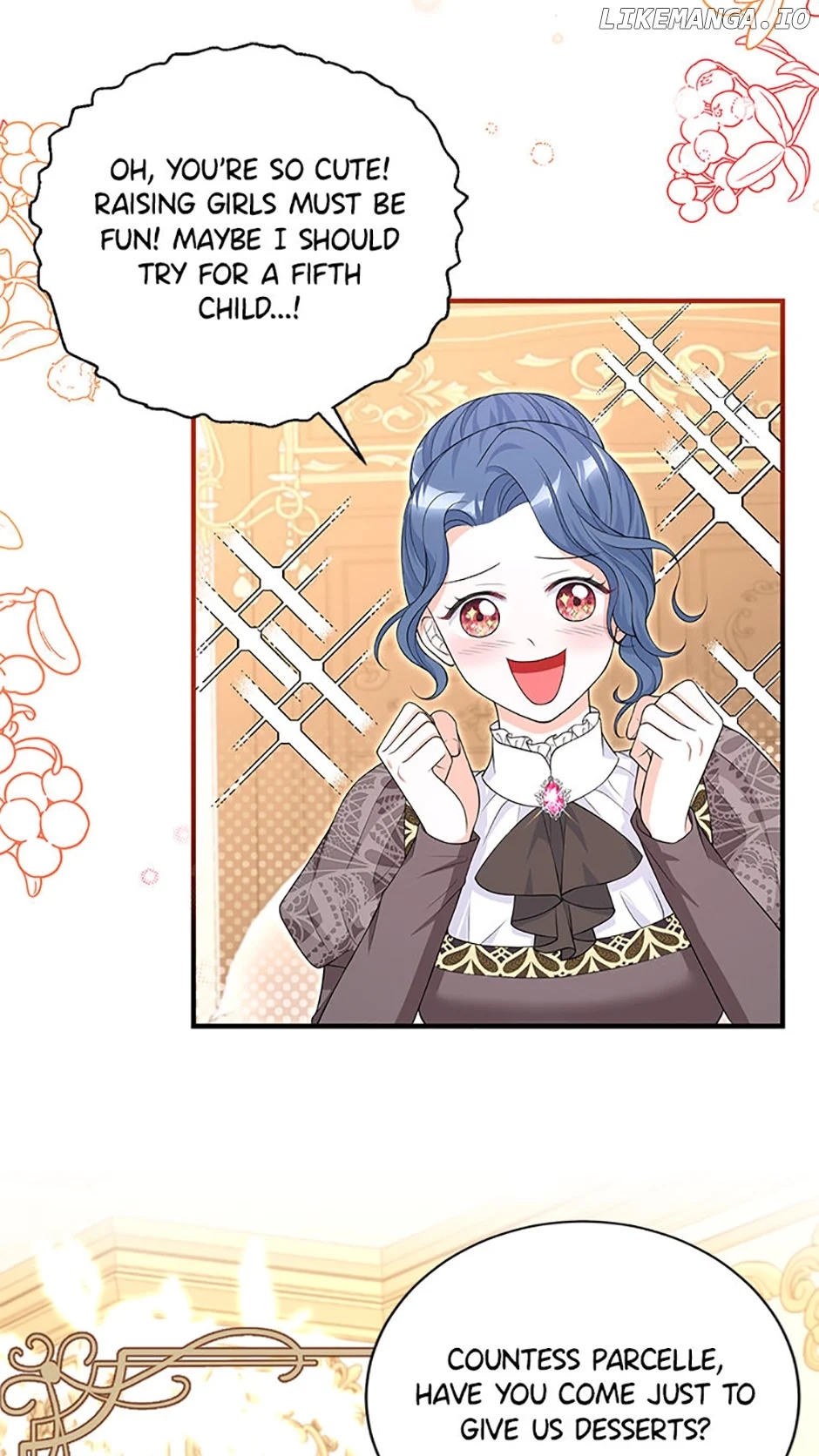 The S-Class Baby Princess Is Too Powerful Chapter 33 page 37 - 