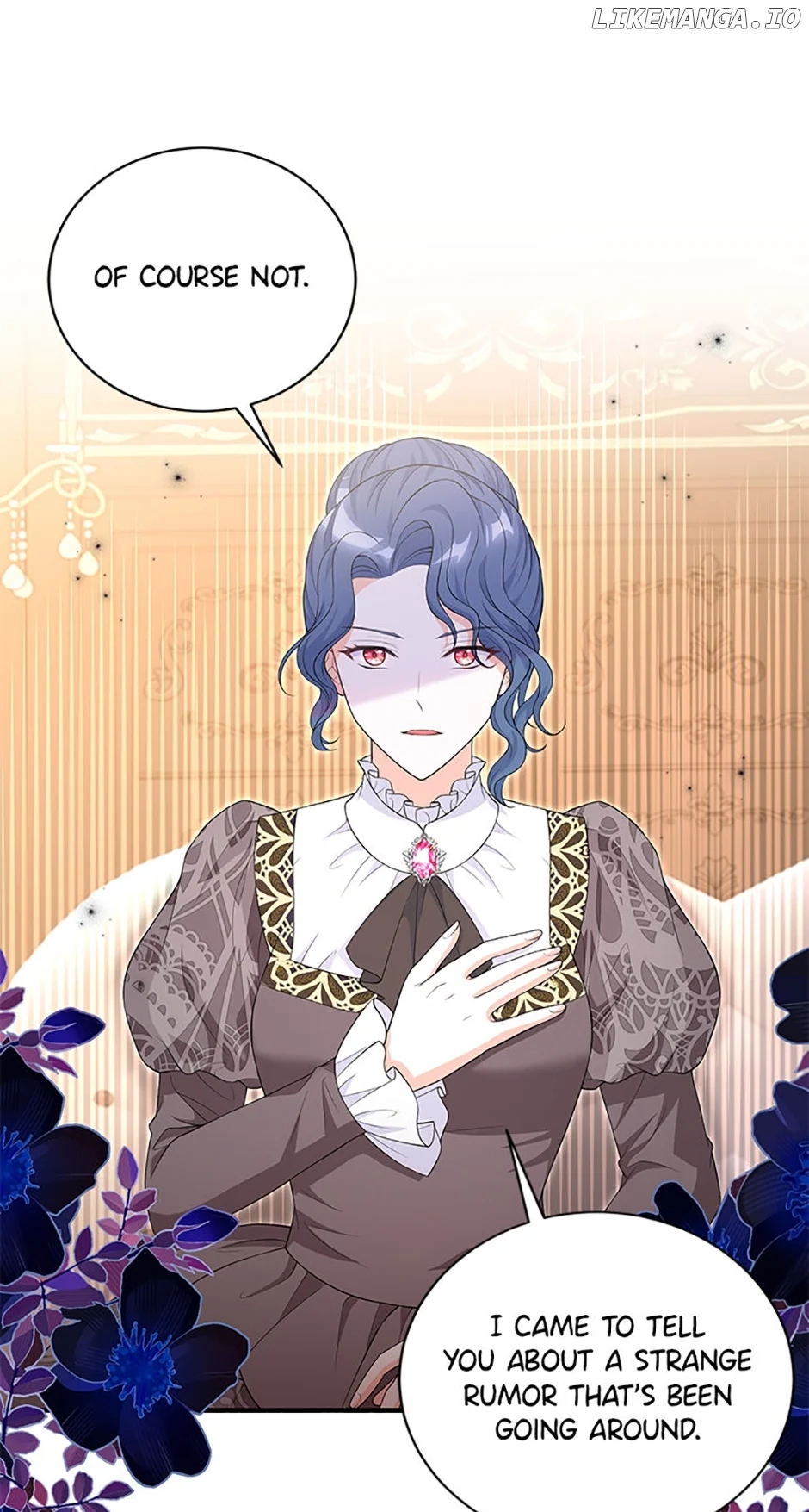 The S-Class Baby Princess Is Too Powerful Chapter 33 page 39 - 