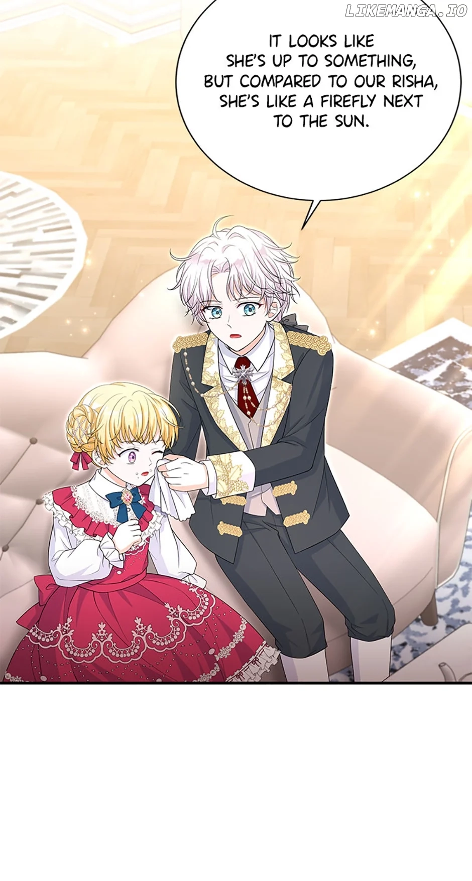 The S-Class Baby Princess Is Too Powerful Chapter 33 page 42 - 
