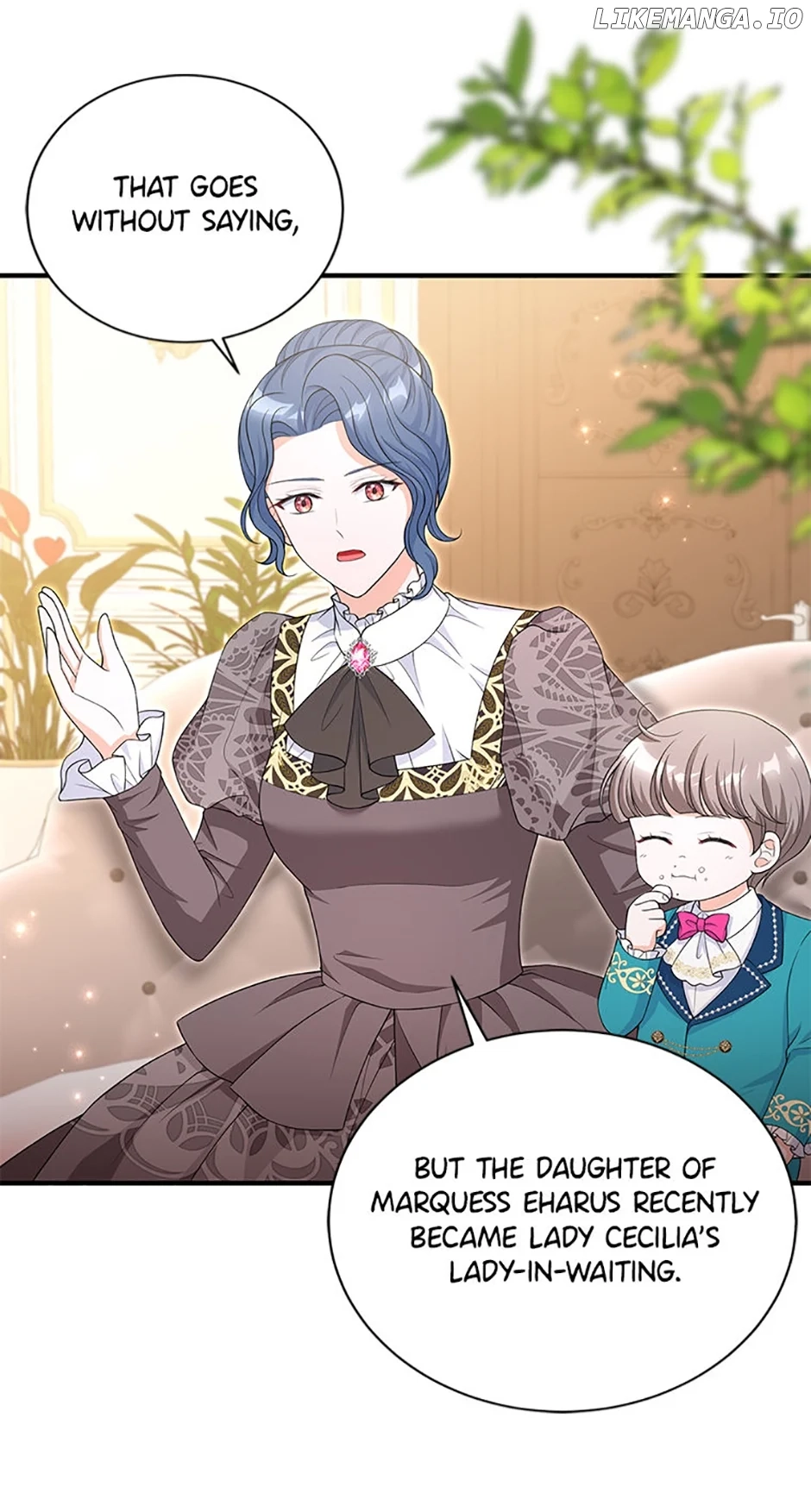 The S-Class Baby Princess Is Too Powerful Chapter 33 page 43 - 
