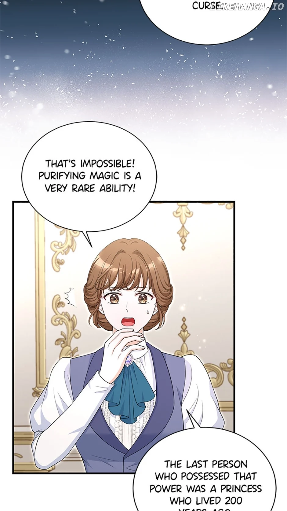 The S-Class Baby Princess Is Too Powerful Chapter 33 page 45 - 