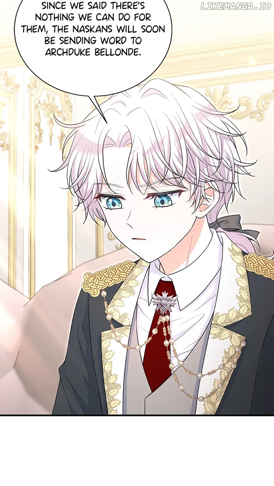 The S-Class Baby Princess Is Too Powerful Chapter 33 page 49 - 