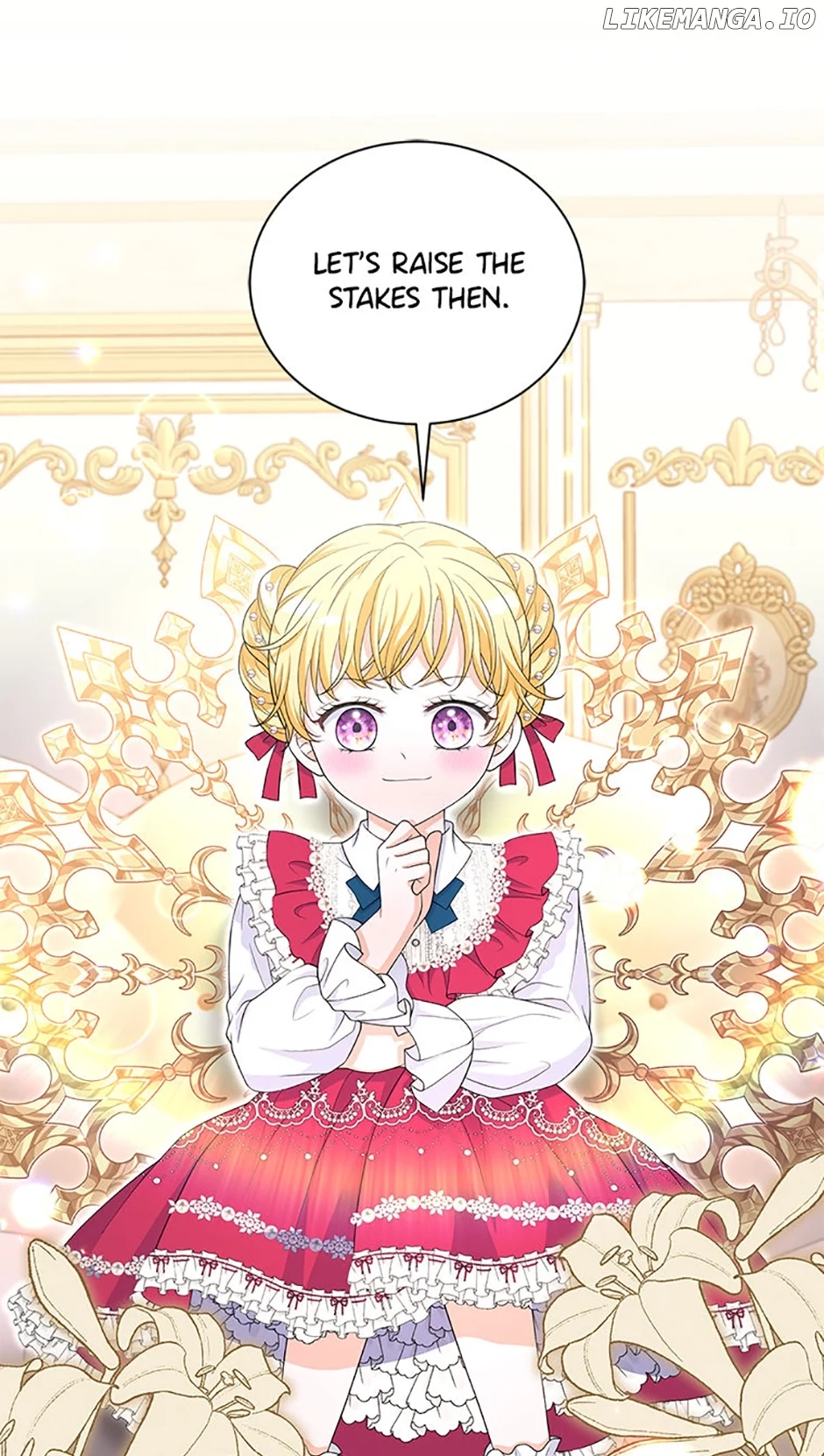 The S-Class Baby Princess Is Too Powerful Chapter 33 page 50 - 