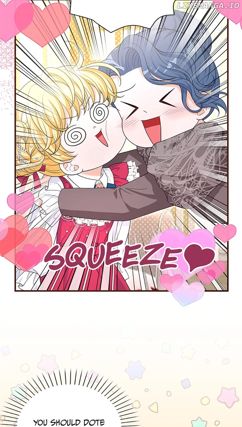 The S-Class Baby Princess Is Too Powerful Chapter 33 page 53 - 