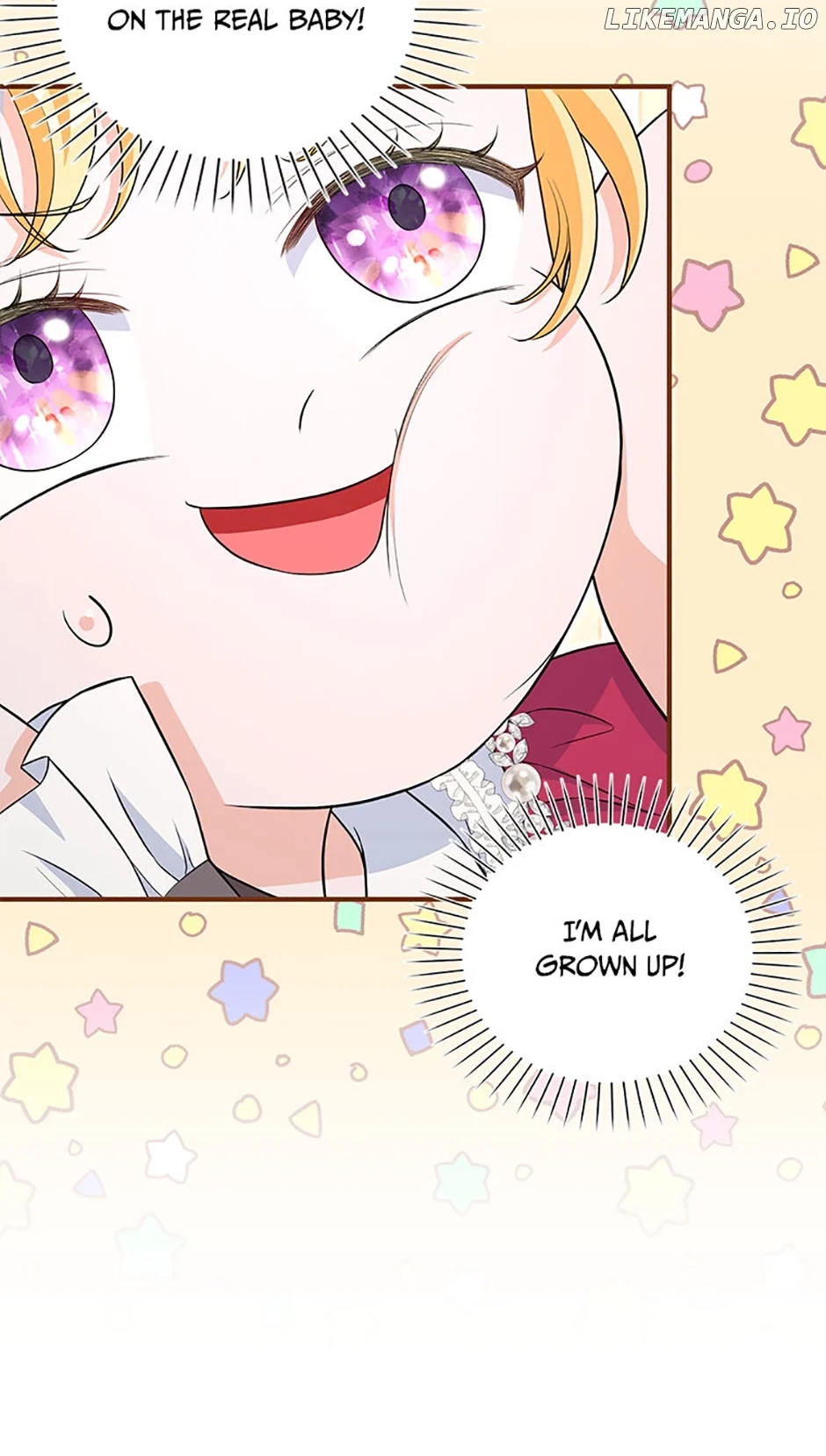 The S-Class Baby Princess Is Too Powerful Chapter 33 page 54 - 
