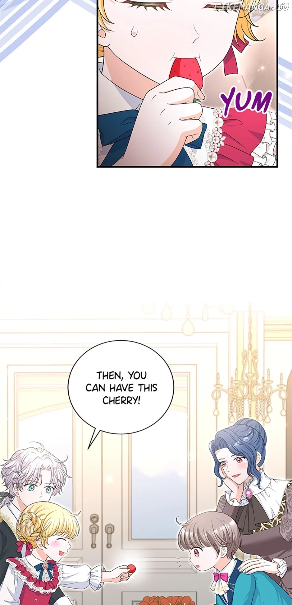 The S-Class Baby Princess Is Too Powerful Chapter 33 page 57 - 