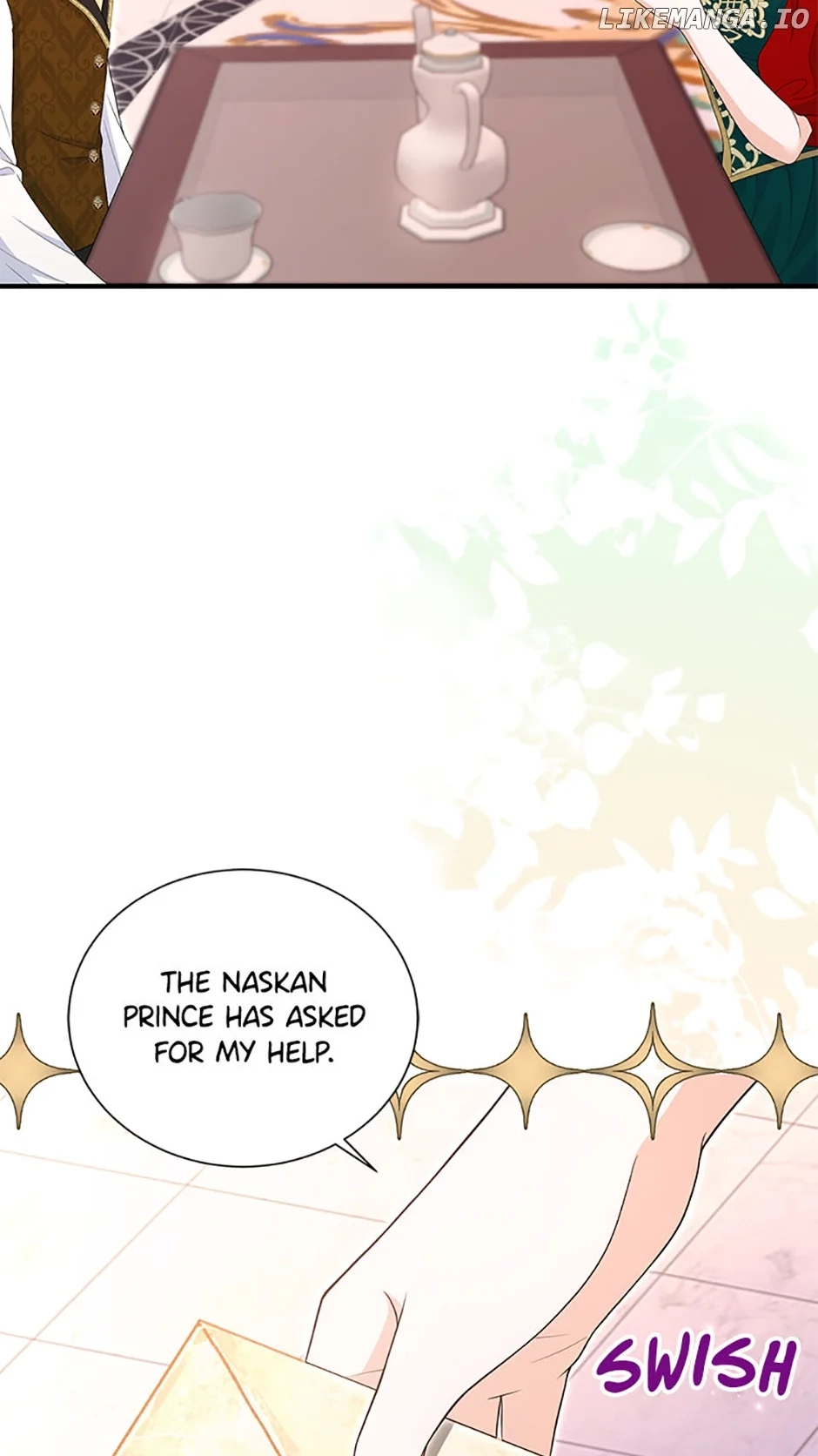 The S-Class Baby Princess Is Too Powerful Chapter 33 page 61 - 