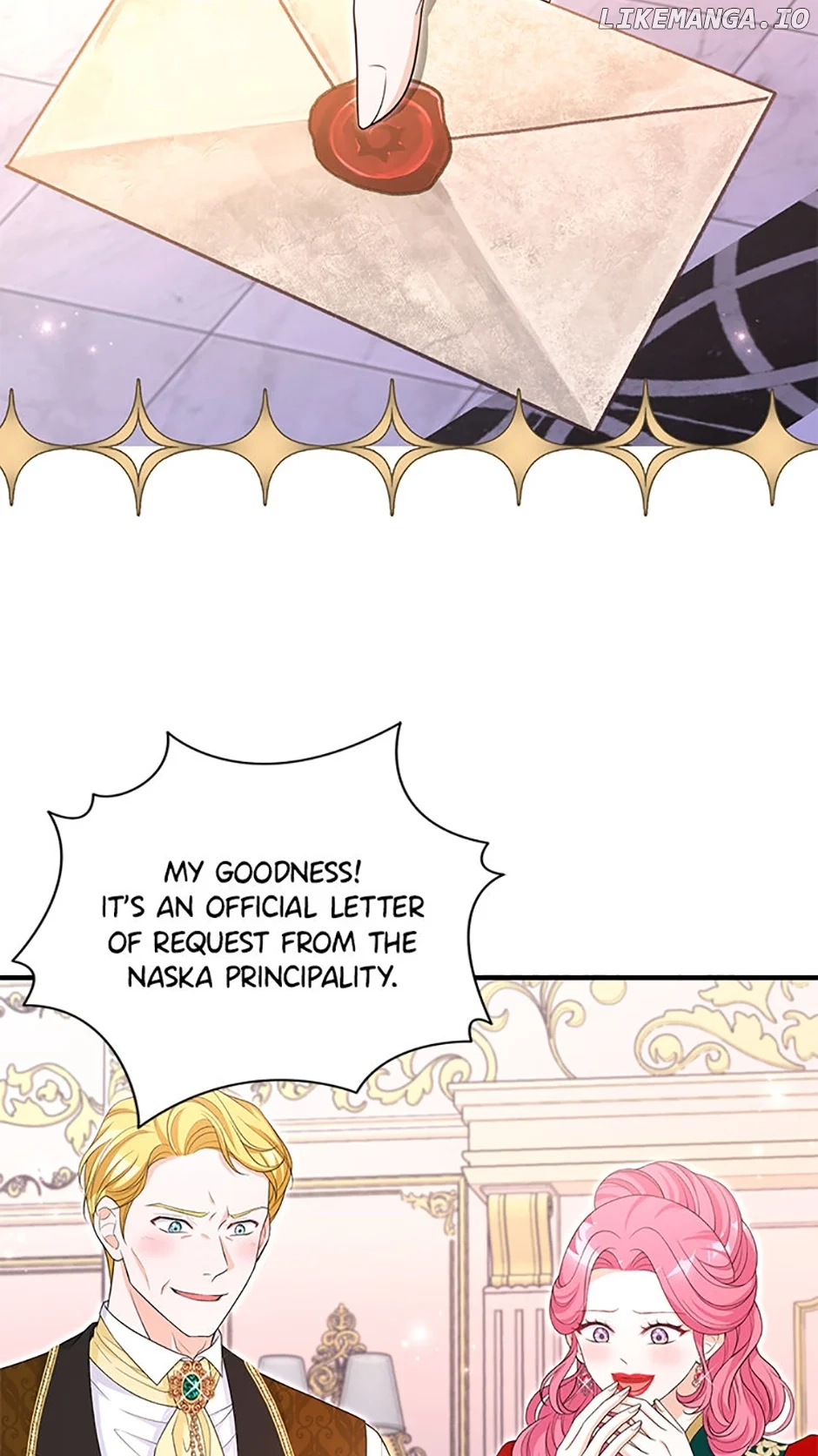 The S-Class Baby Princess Is Too Powerful Chapter 33 page 62 - 