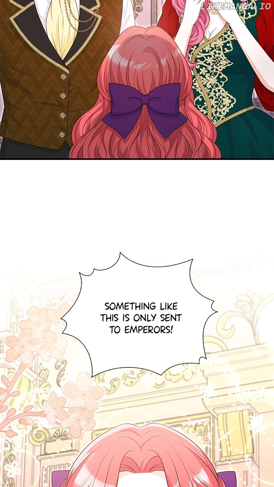 The S-Class Baby Princess Is Too Powerful Chapter 33 page 63 - 