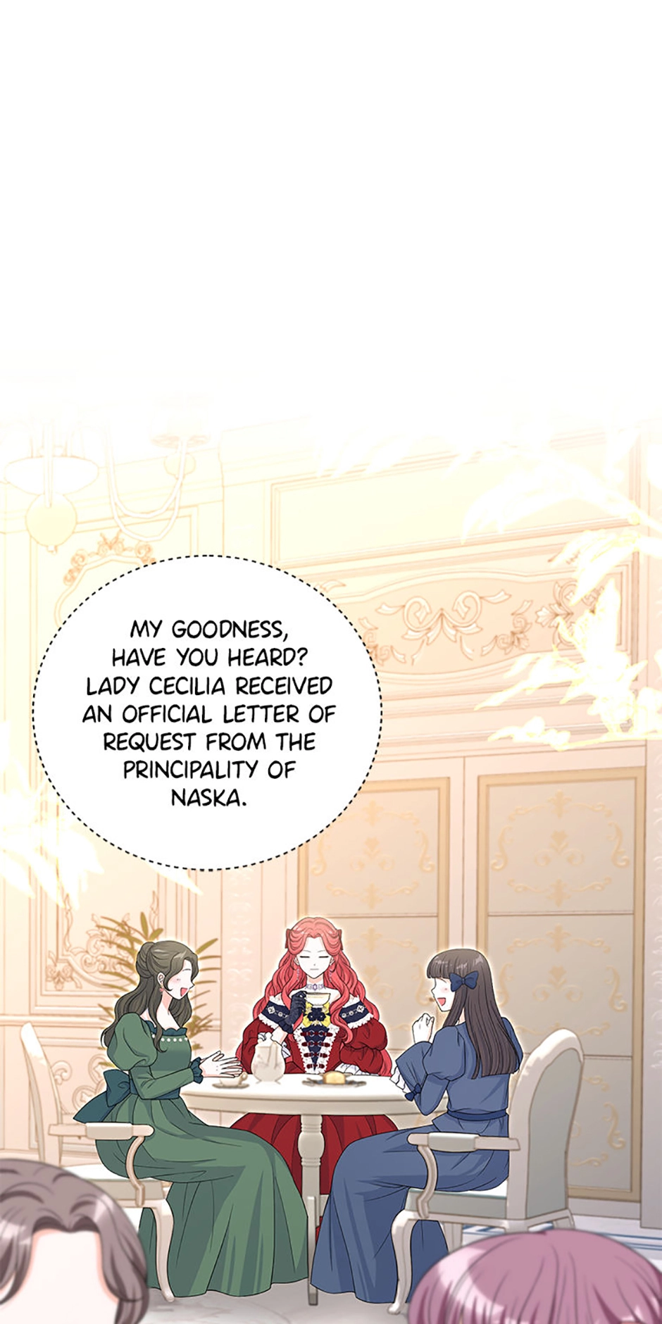 The S-Class Baby Princess Is Too Powerful Chapter 34 page 1 - 