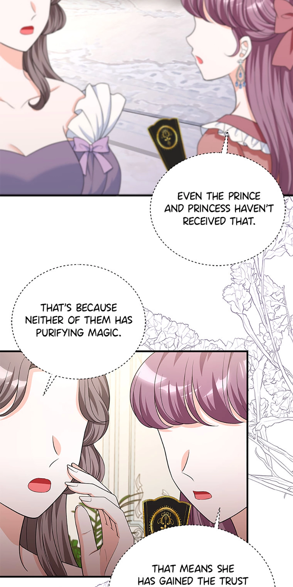 The S-Class Baby Princess Is Too Powerful Chapter 34 page 2 - 