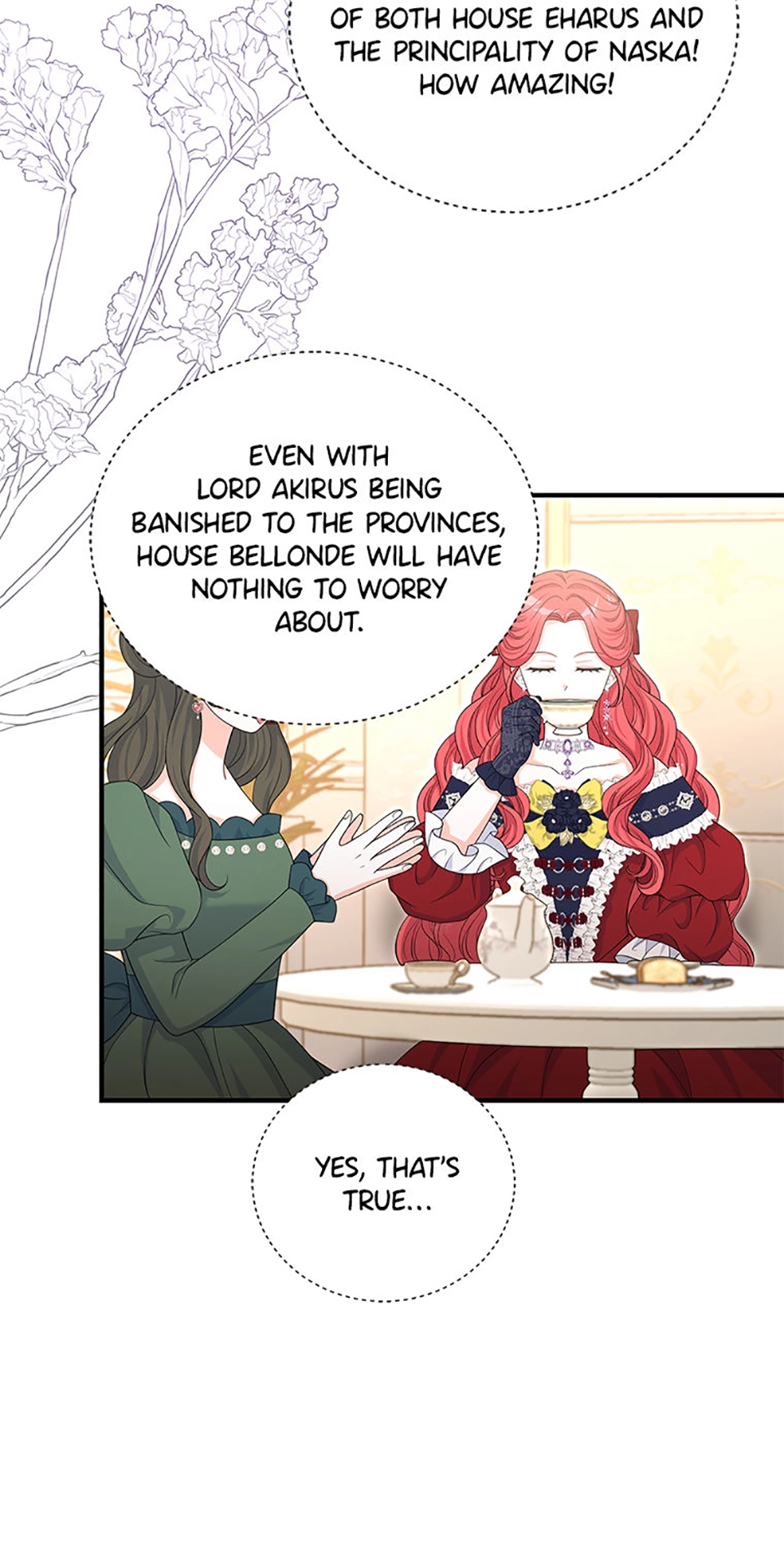 The S-Class Baby Princess Is Too Powerful Chapter 34 page 3 - 