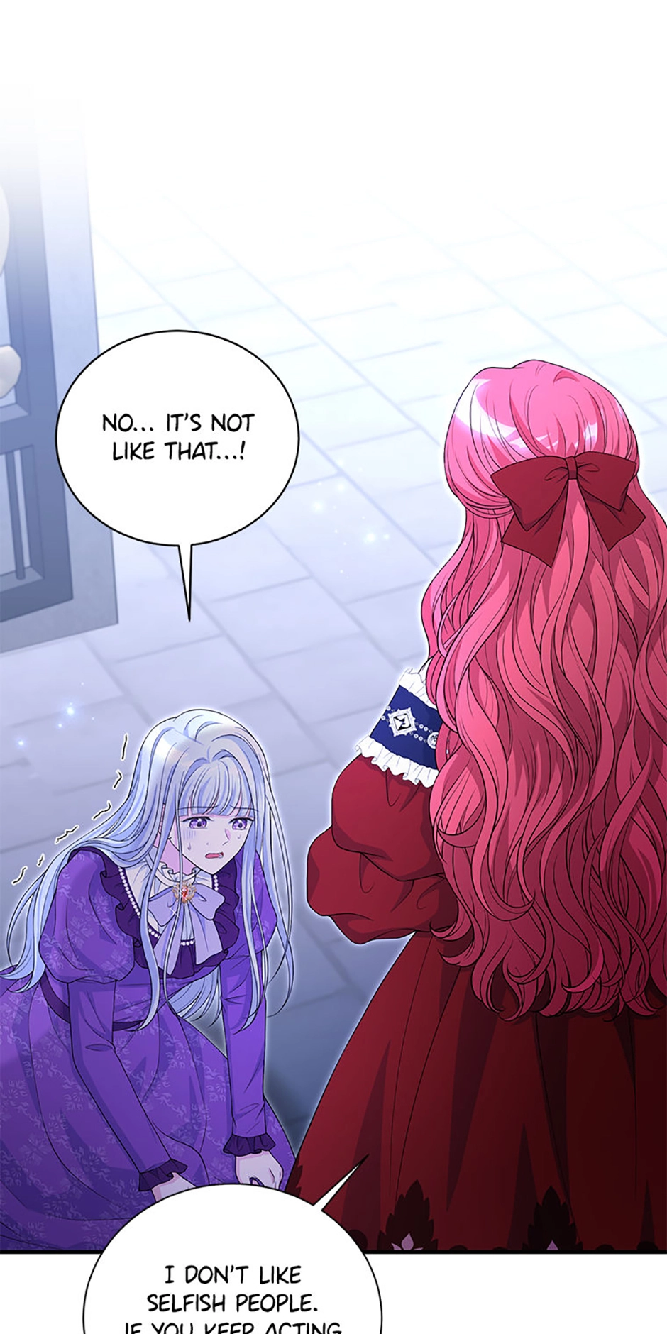The S-Class Baby Princess Is Too Powerful Chapter 34 page 22 - 