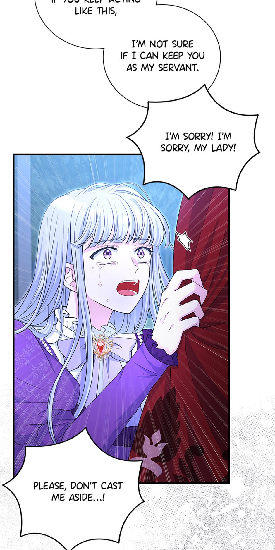 The S-Class Baby Princess Is Too Powerful Chapter 34 page 23 - 
