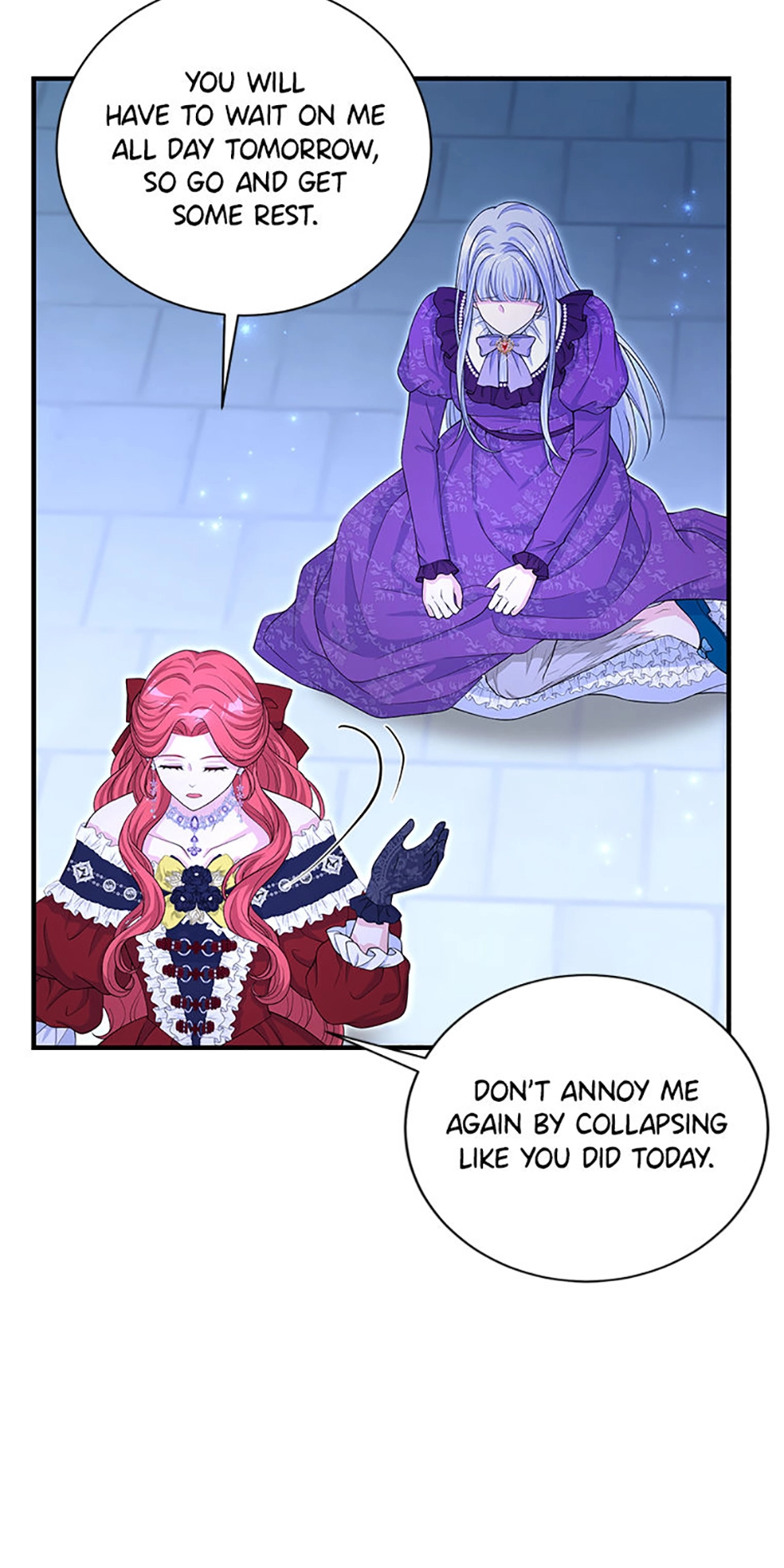 The S-Class Baby Princess Is Too Powerful Chapter 34 page 26 - 