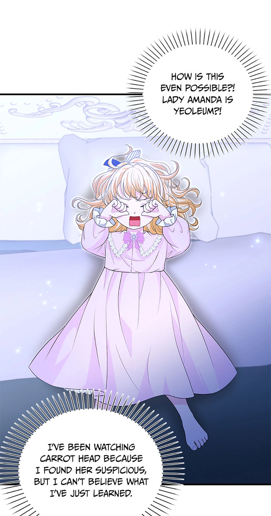 The S-Class Baby Princess Is Too Powerful Chapter 34 page 33 - 