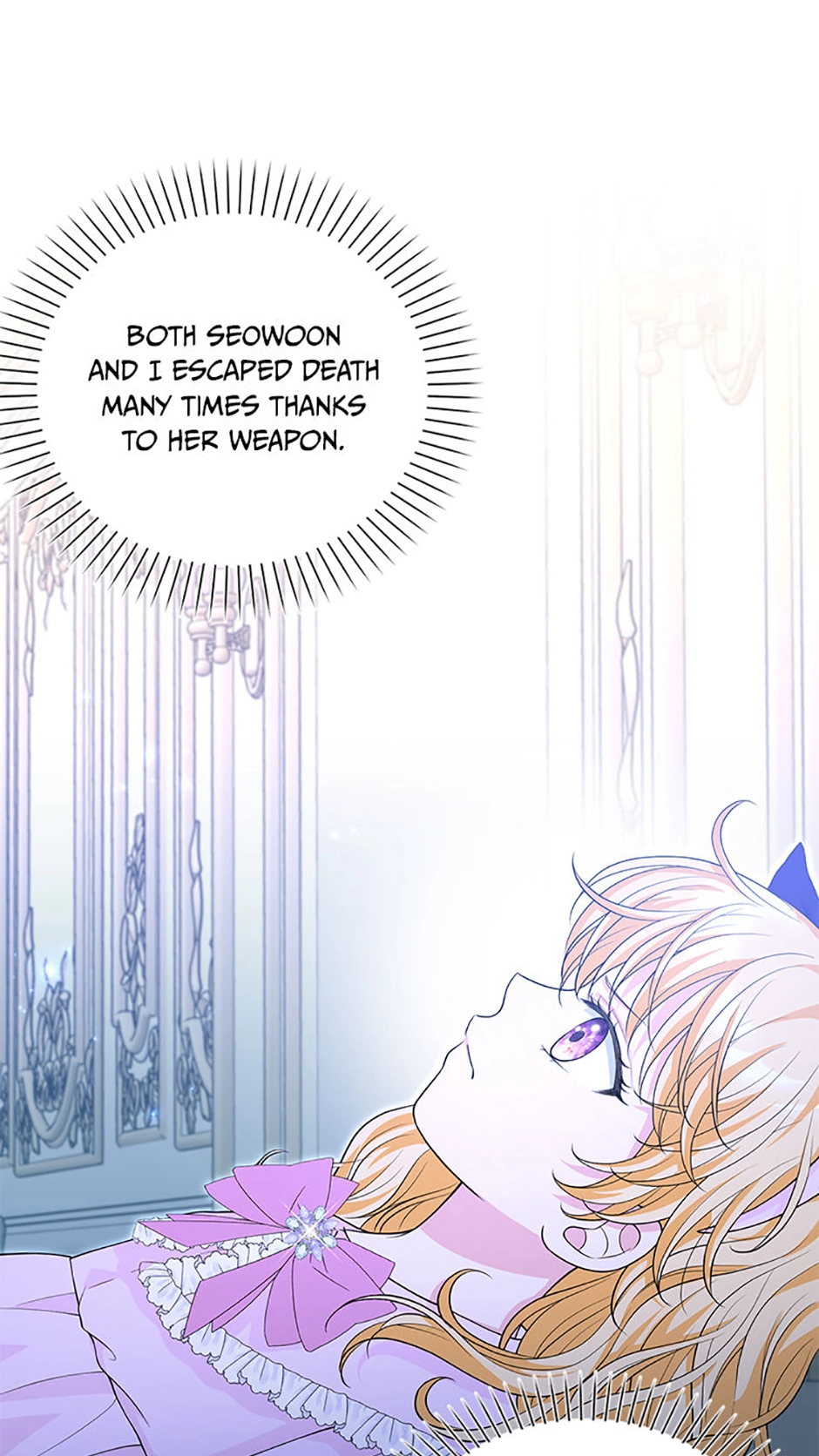 The S-Class Baby Princess Is Too Powerful Chapter 34 page 37 - 