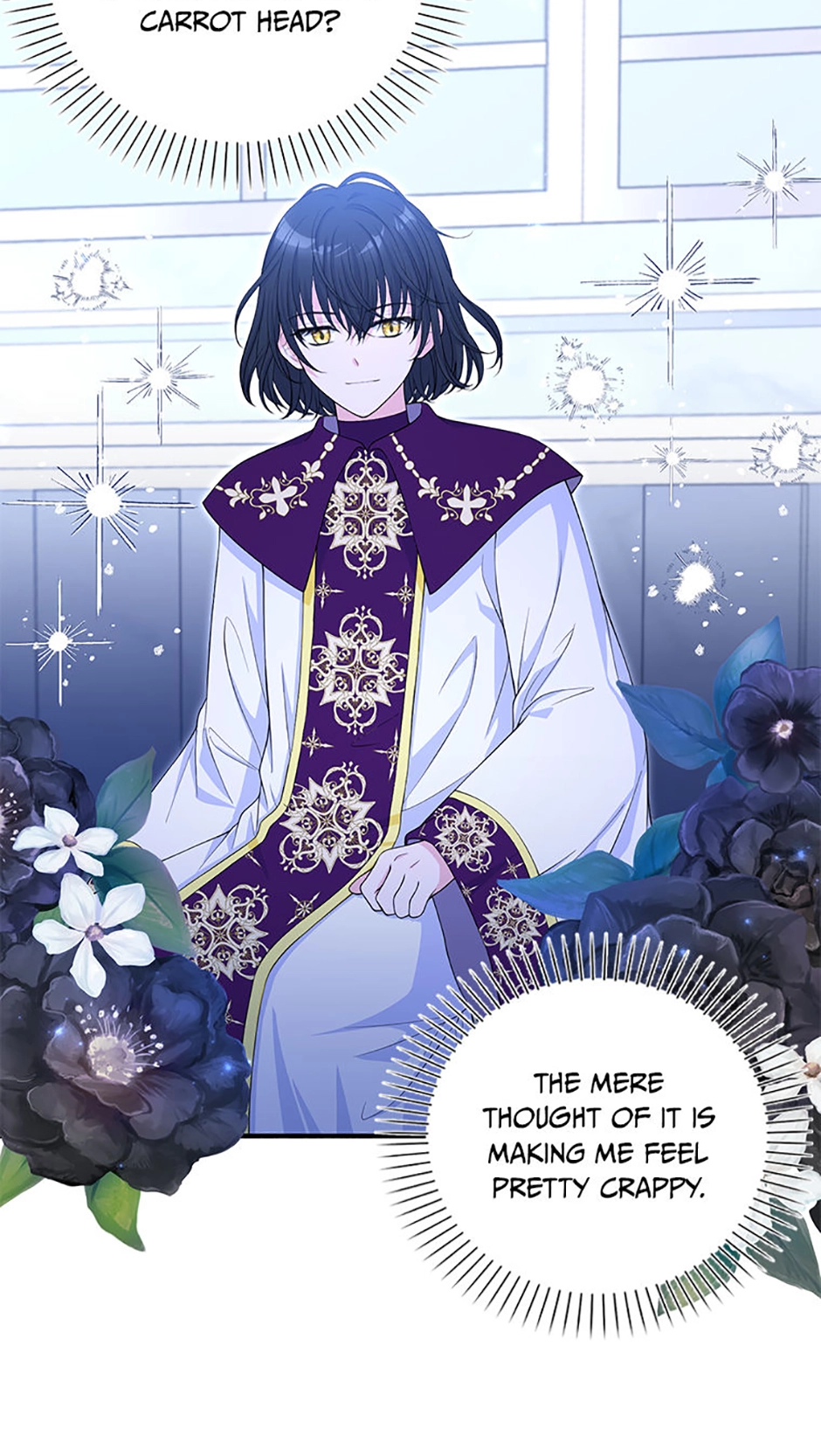 The S-Class Baby Princess Is Too Powerful Chapter 34 page 42 - 