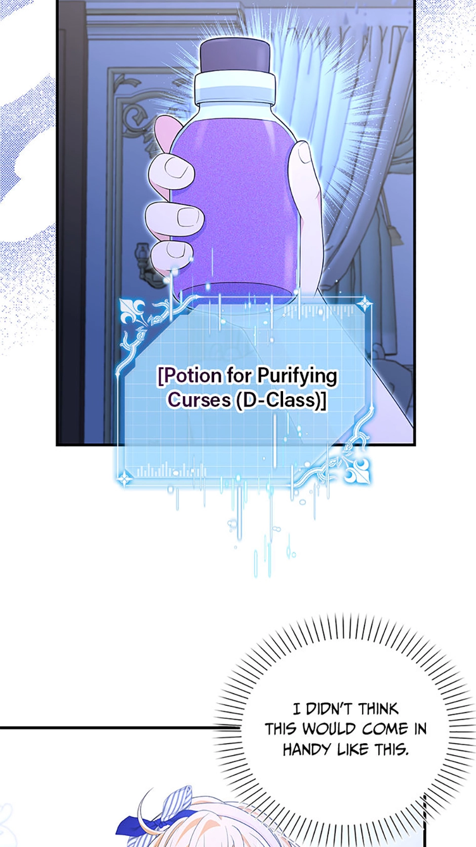 The S-Class Baby Princess Is Too Powerful Chapter 34 page 45 - 